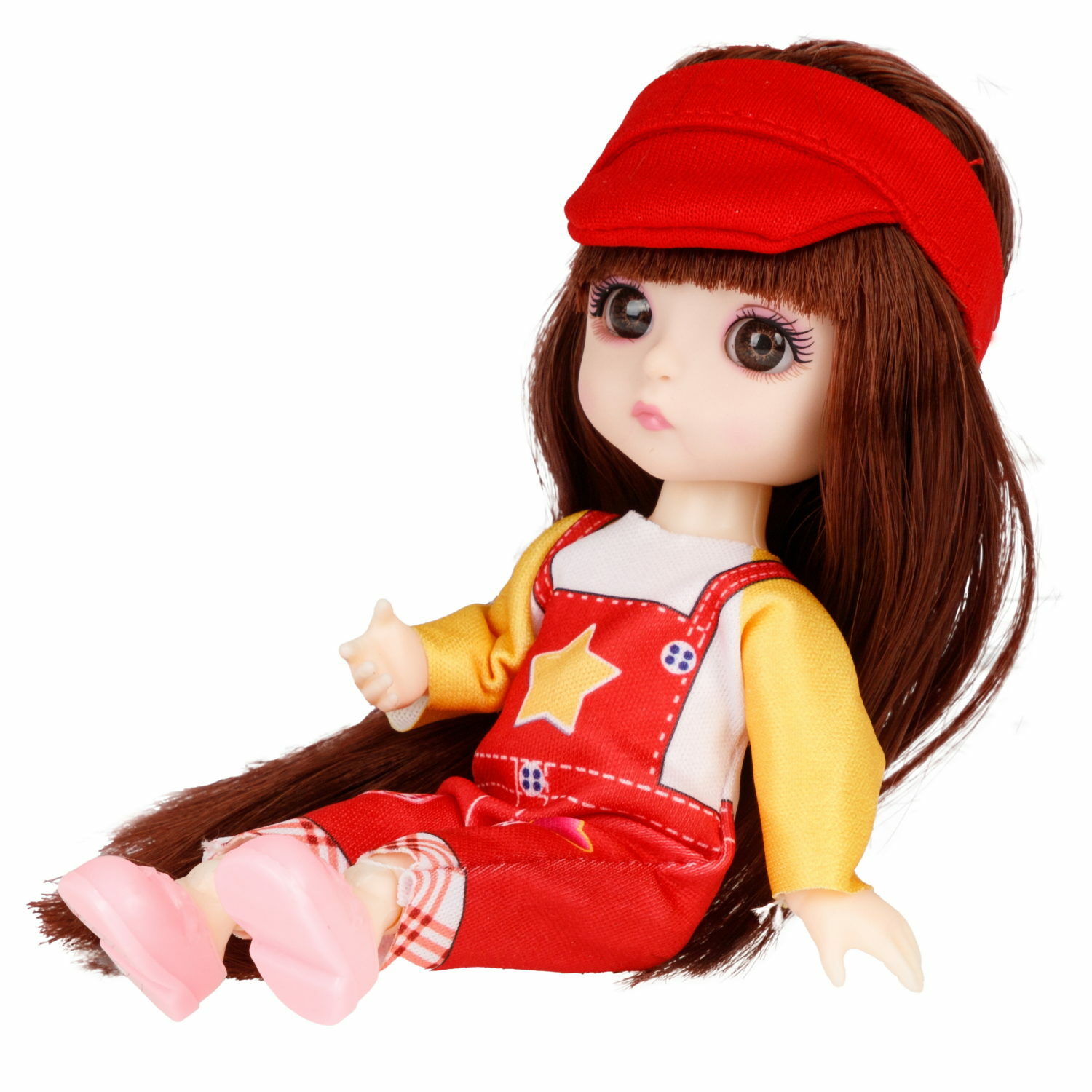 Кукла мини 1TOY Т24350 - фото 10