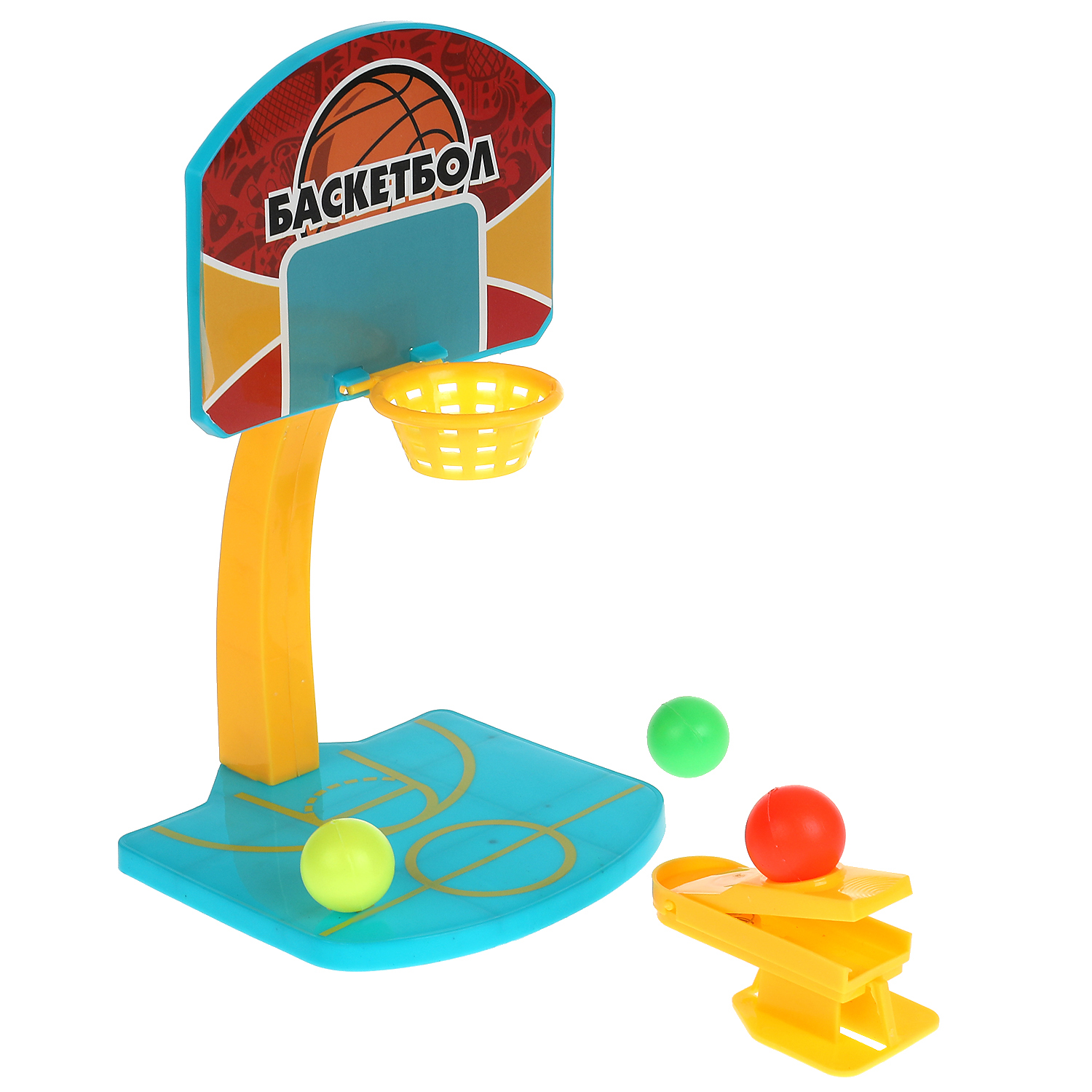 Настольная игра Умные игры Баскетбол - фото 4