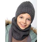 Шапка и снуд NIKASTYLE