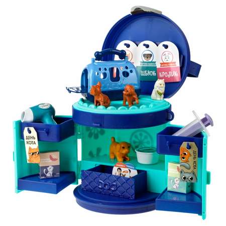 Игрушка 1TOY Доктор (инструменты)