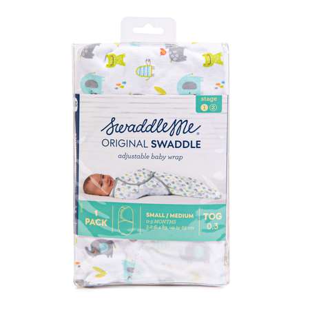 Конверт пеленальный (кокон) Summer Infant Swaddleme