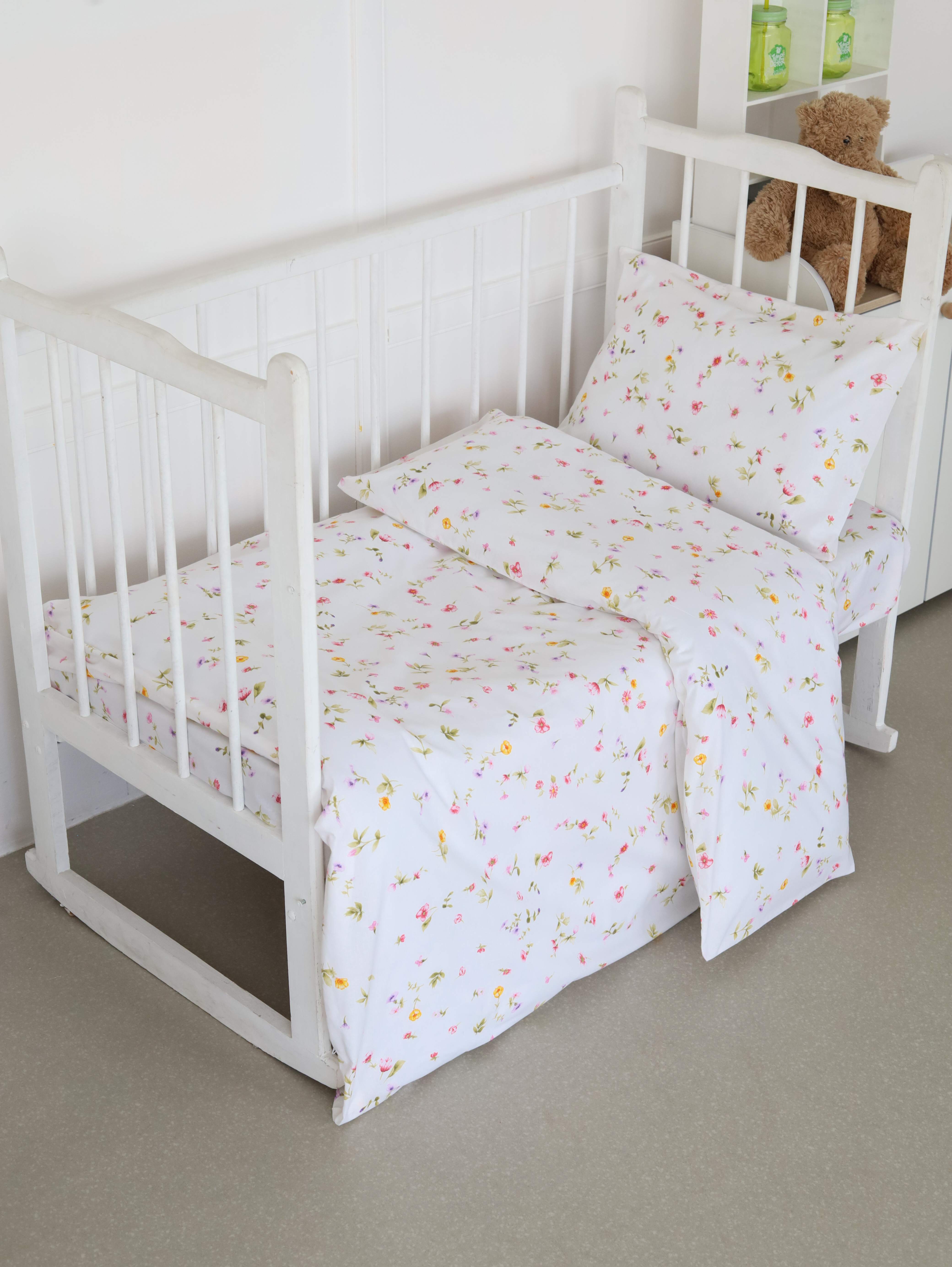 Комплект постельного белья Lili Home Флоренция - фото 2