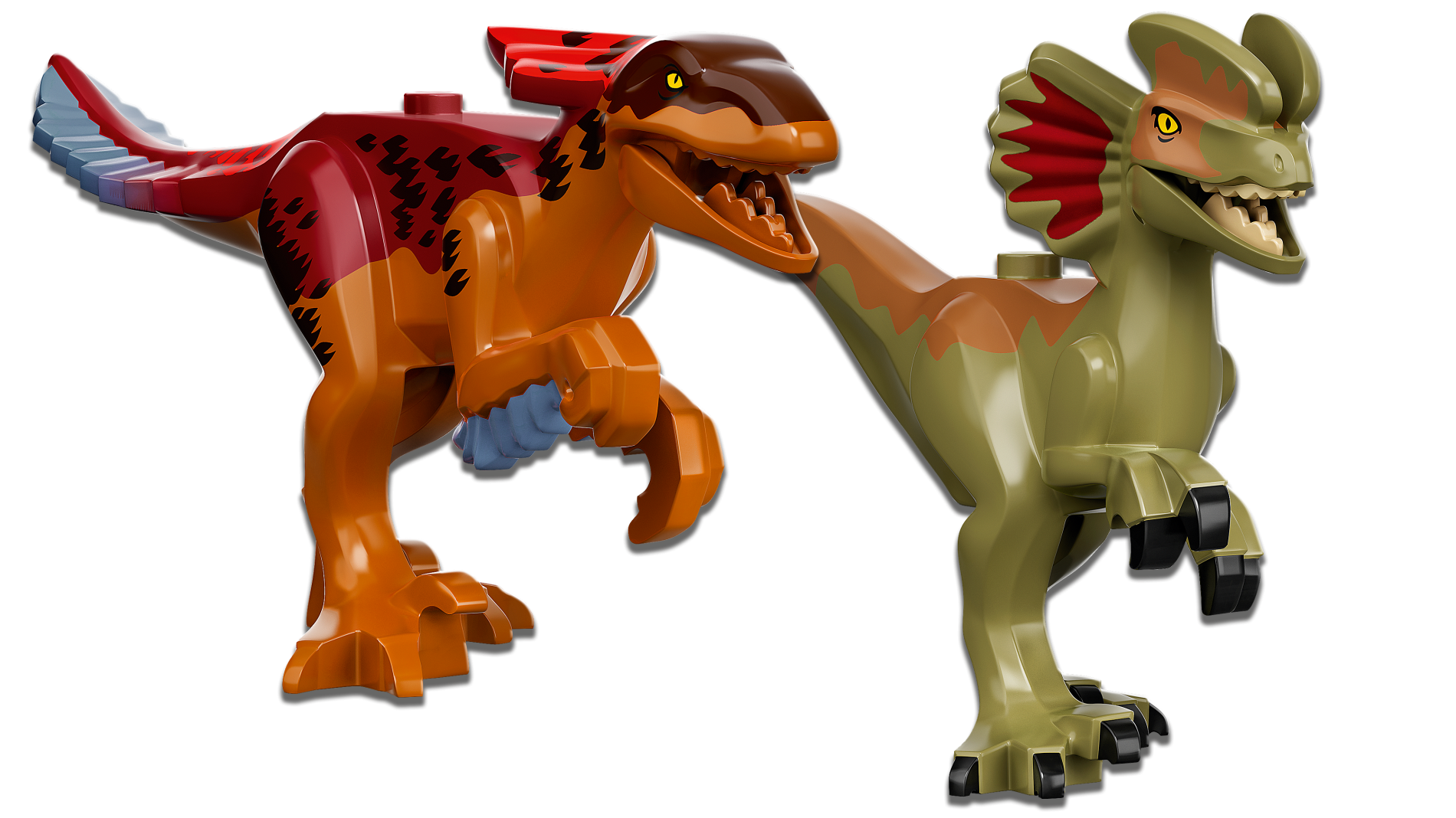 Конструктор LEGO Jurassic World 358 дет. - фото 4