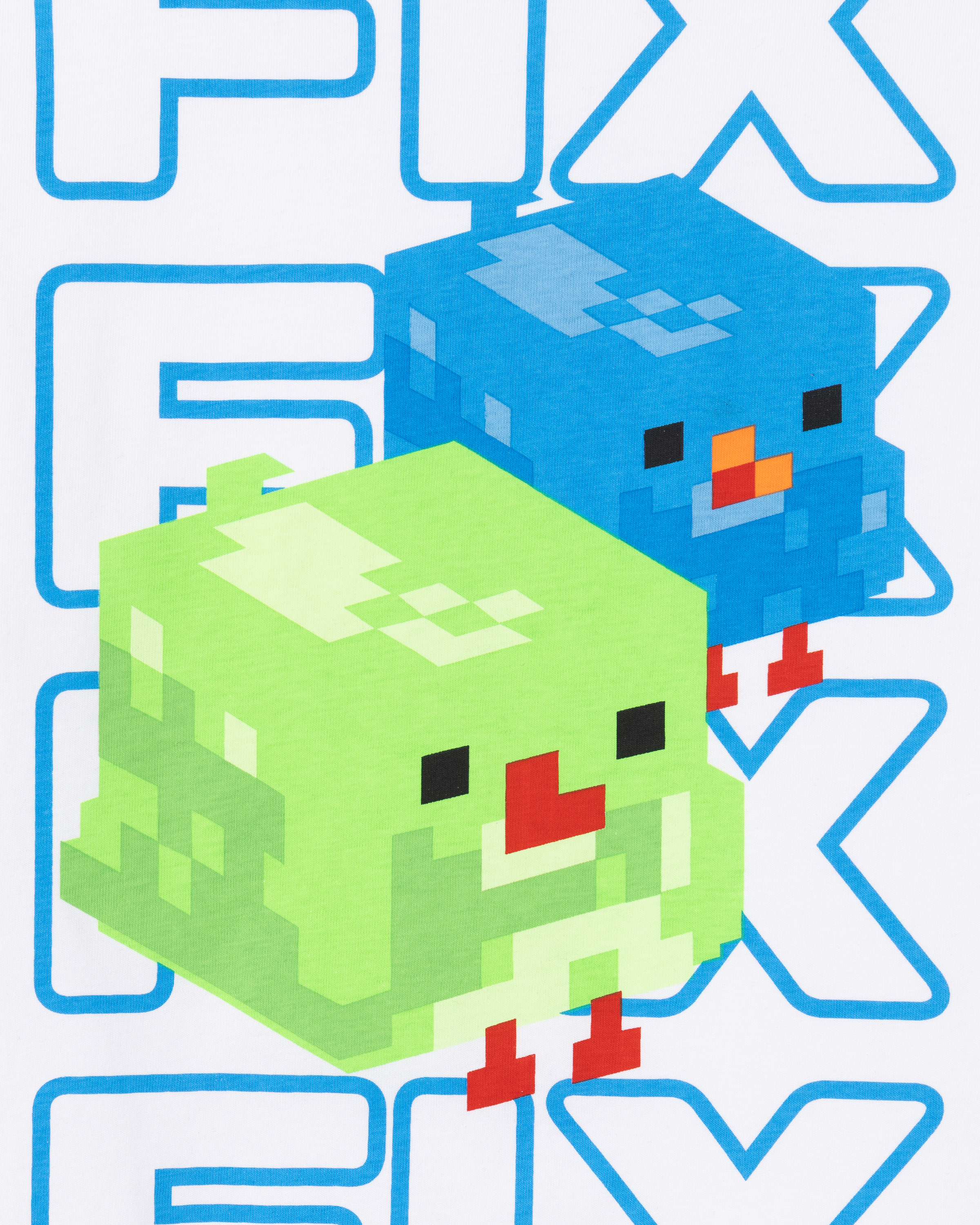 Футболка Futurino Fashion SS26FF-3BJ01tb-00 - фото 3