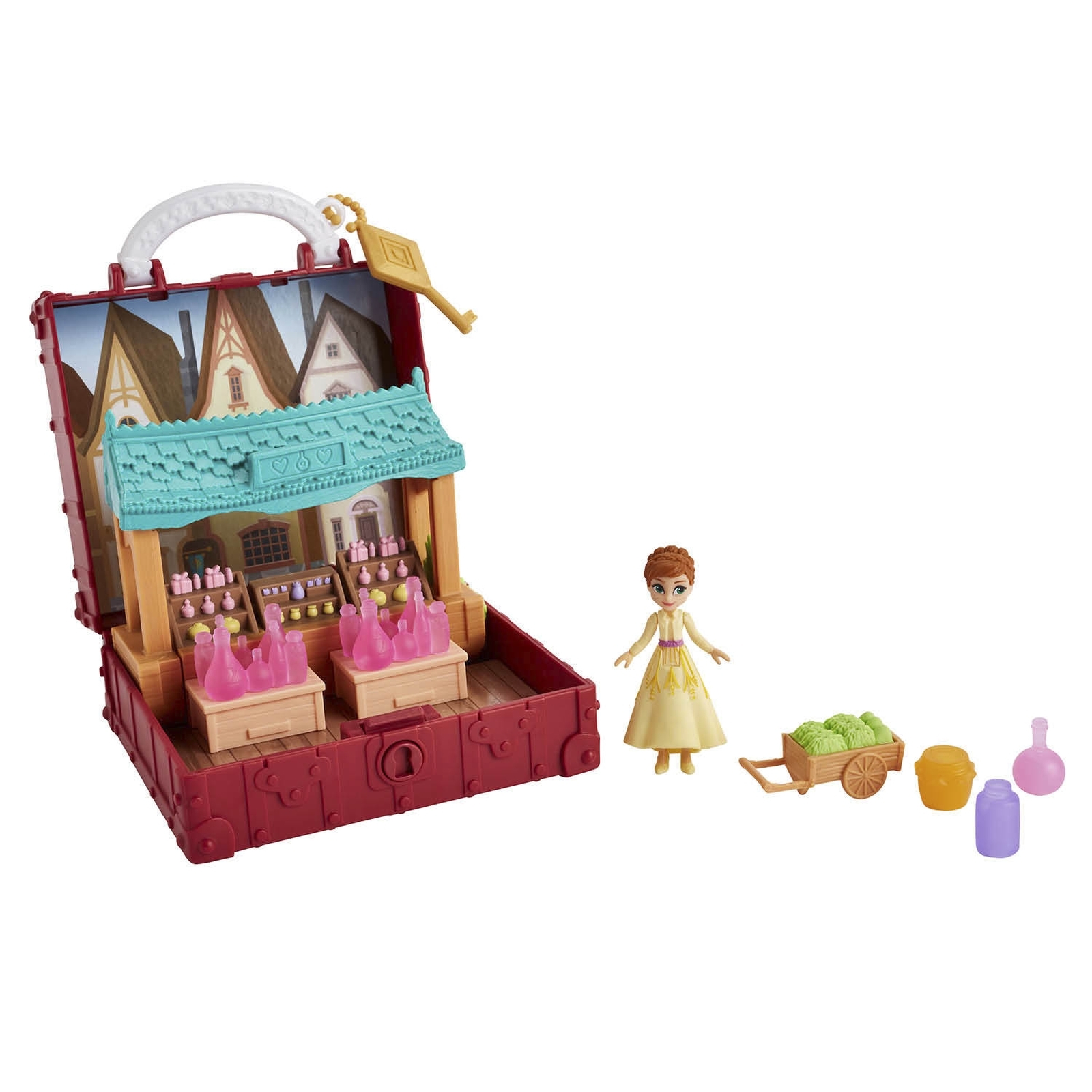 Кукла мини Disney Frozen E6545EU4 - фото 6