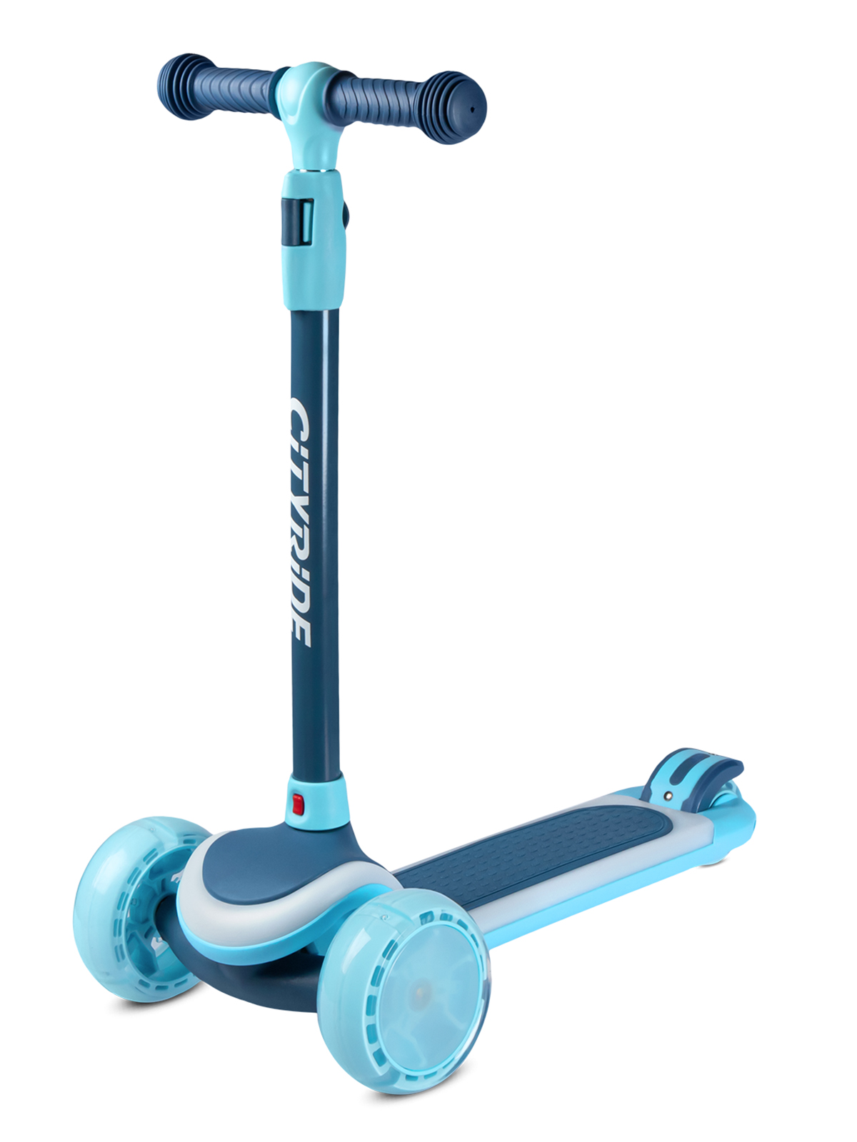 Самокат CITYRIDE трехколесный - фото 13