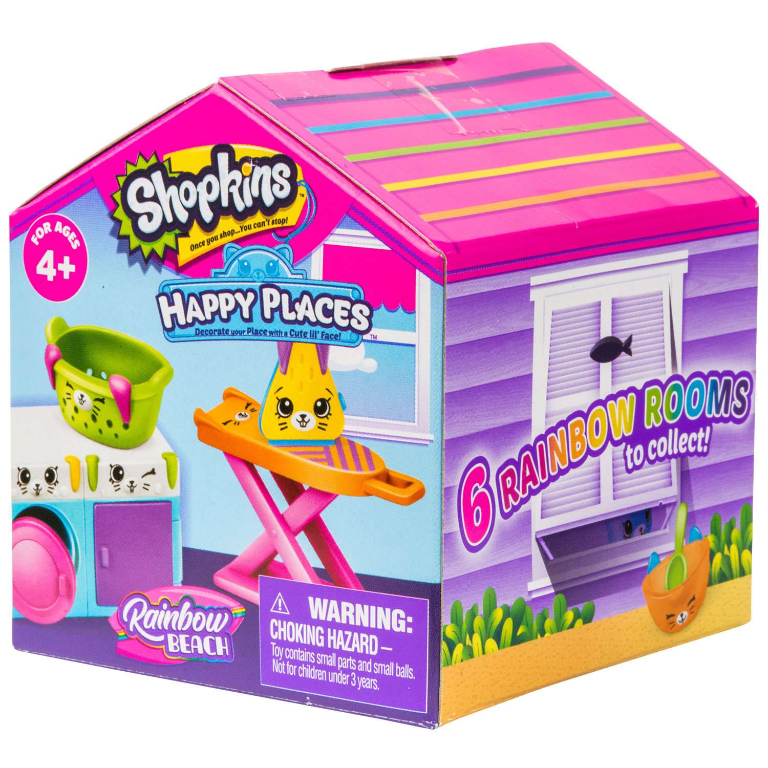 Игровой набор Happy Places Shopkins - фото 2