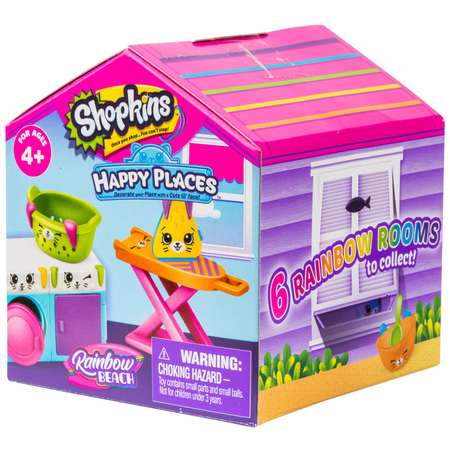 Игровой набор Happy Places Shopkins