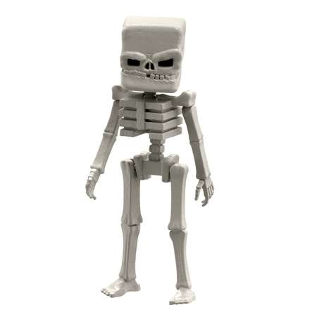 Фигурка Minecraft Skeleton