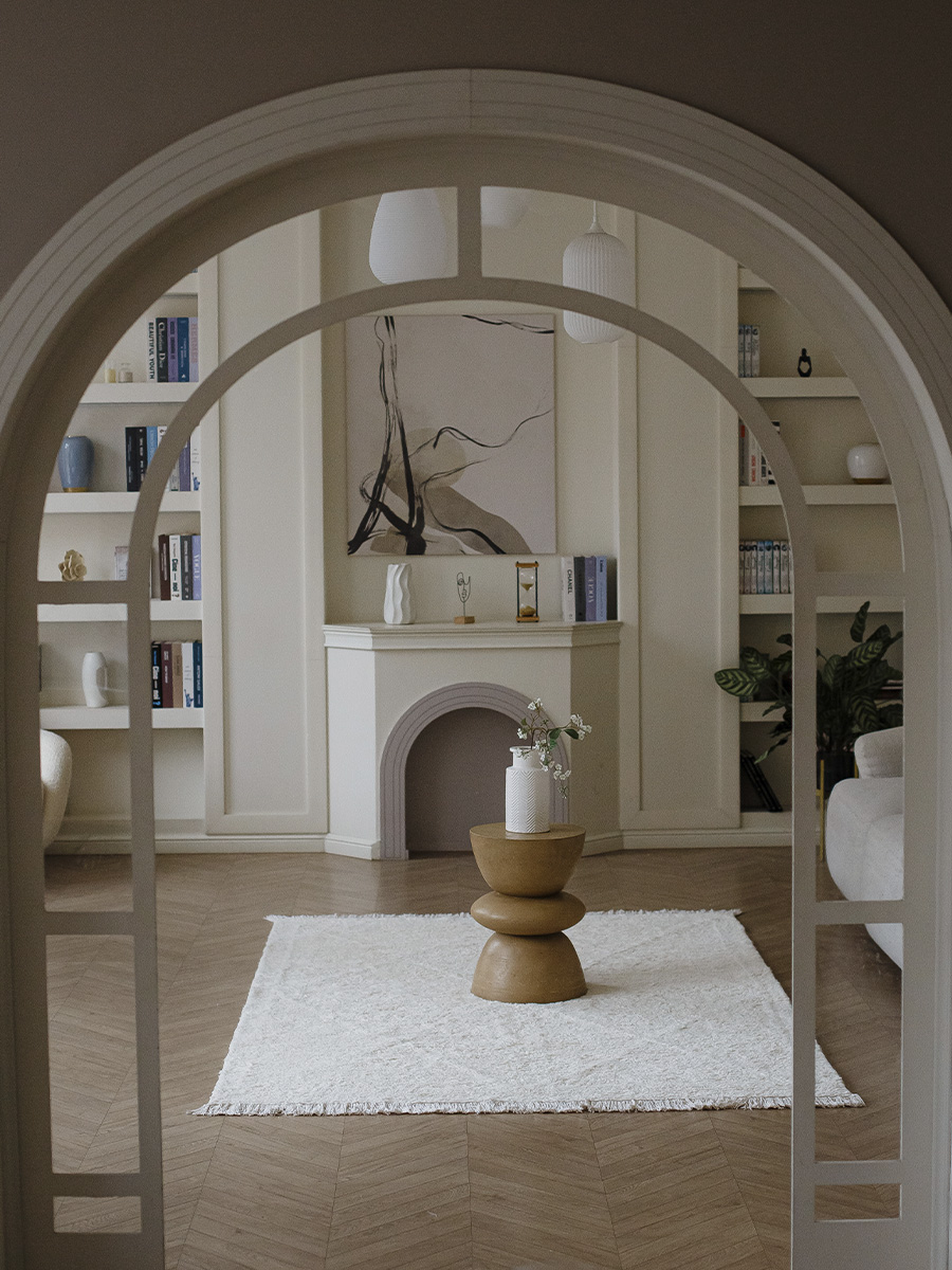 Ковёр Lillaland ADINKRA 120 x 180 см - фото 8