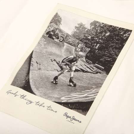 Лонгслив Pepe Jeans London
