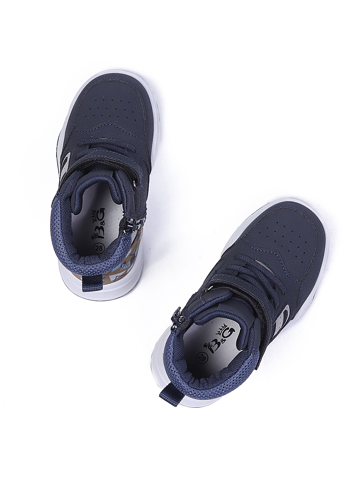 Ботинки Boys and Girls 2691682 - фото 5