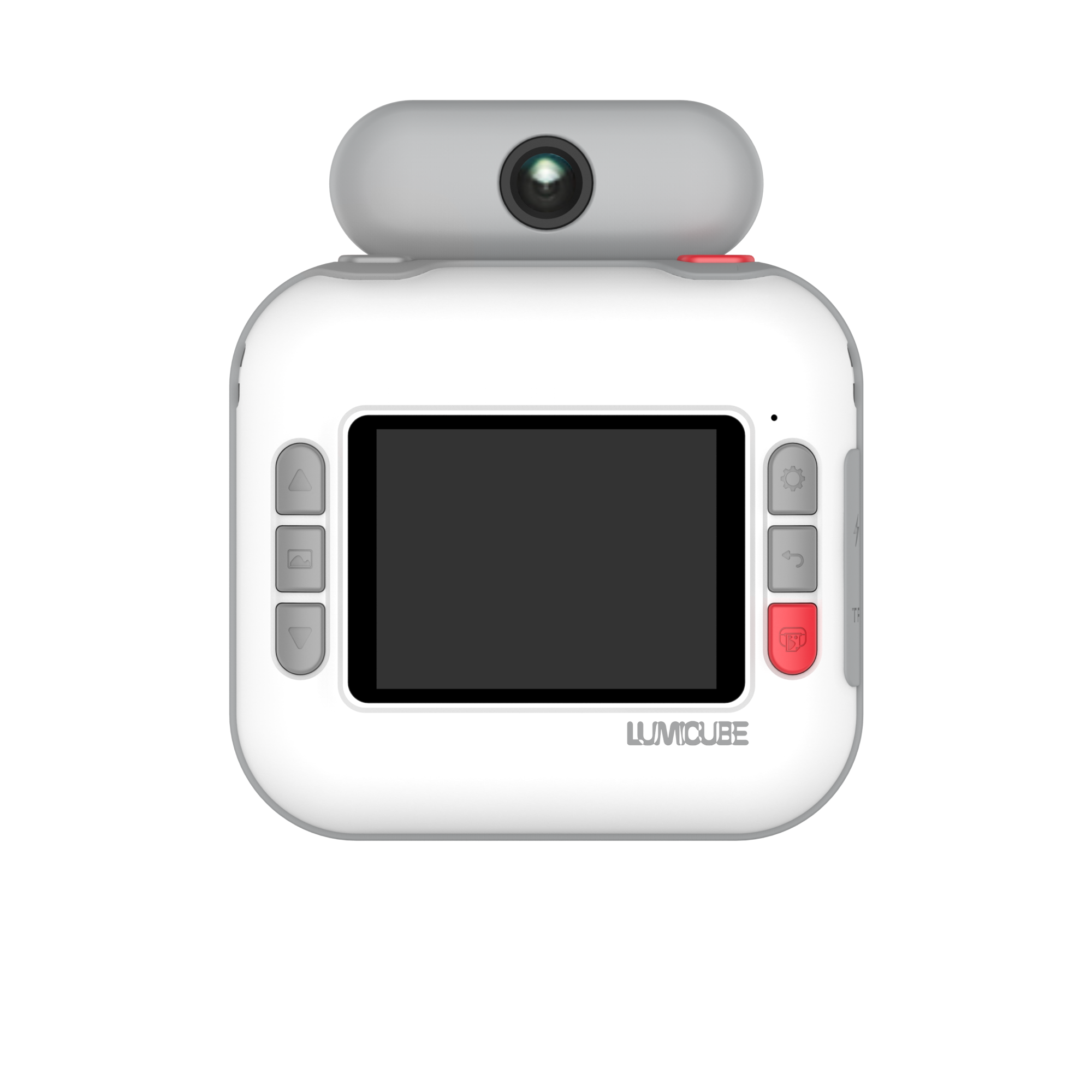 Фотоаппарат с мгновенной печатью LUMICUBE Printy Bluetooth - фото 3