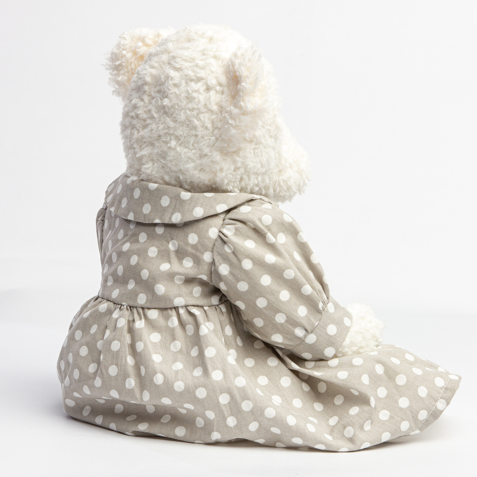 Мягкая игрушка Gulliver Ретро-мишка - фото 3