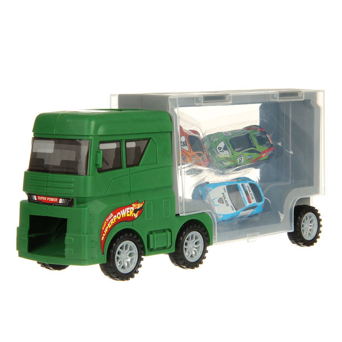 Автовоз Veld Co 132863 - фото 9