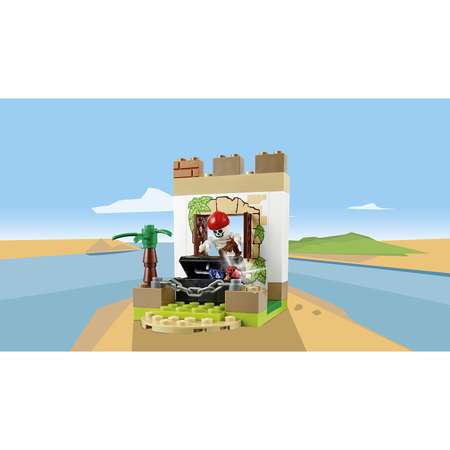 Конструктор LEGO Juniors блочный