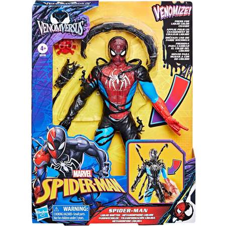 Фигурка Человек-Паук (Spider-man) Spider-Man Веном