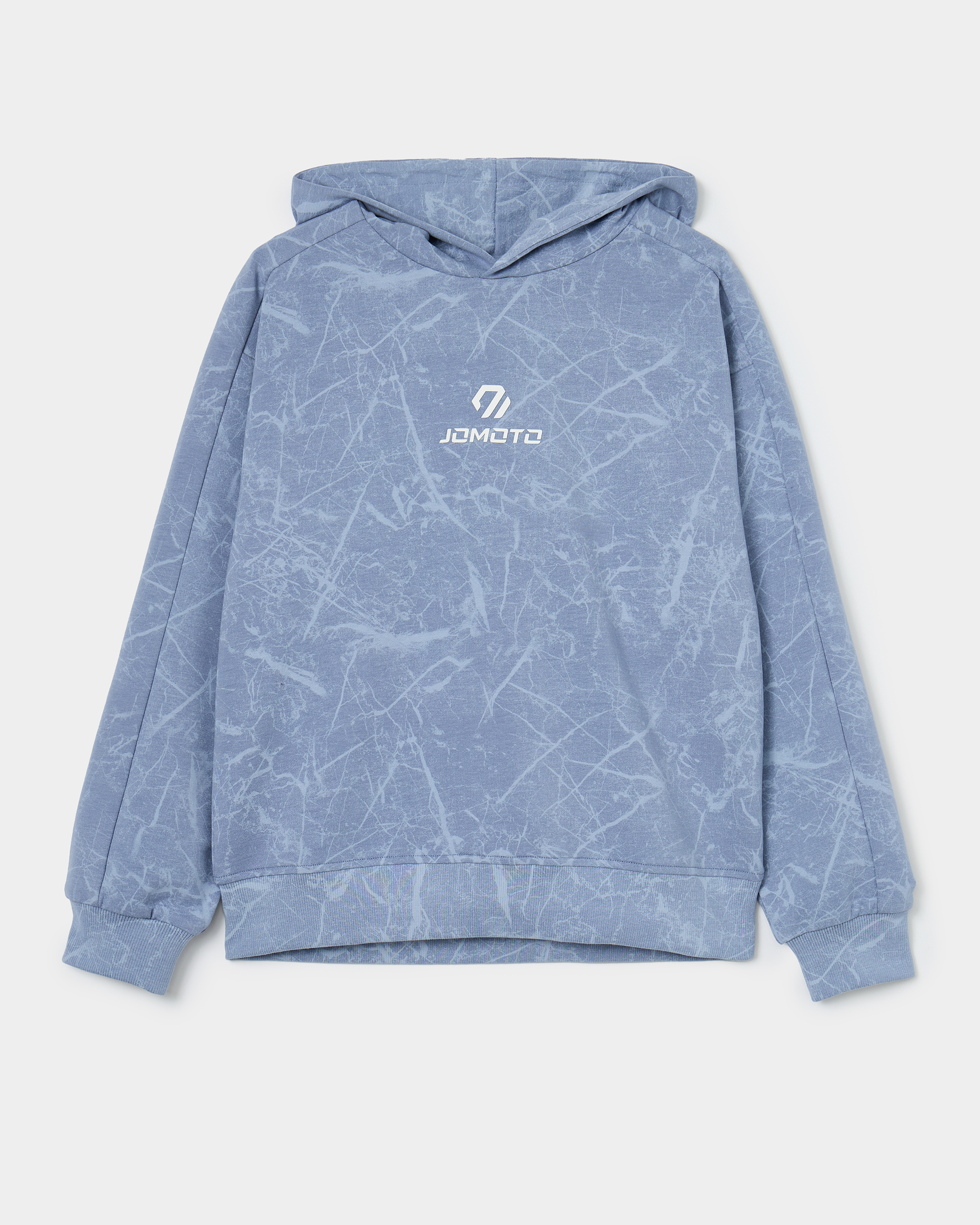 Худи Jomoto W26JO3-JG-3Atg-55 - фото 1