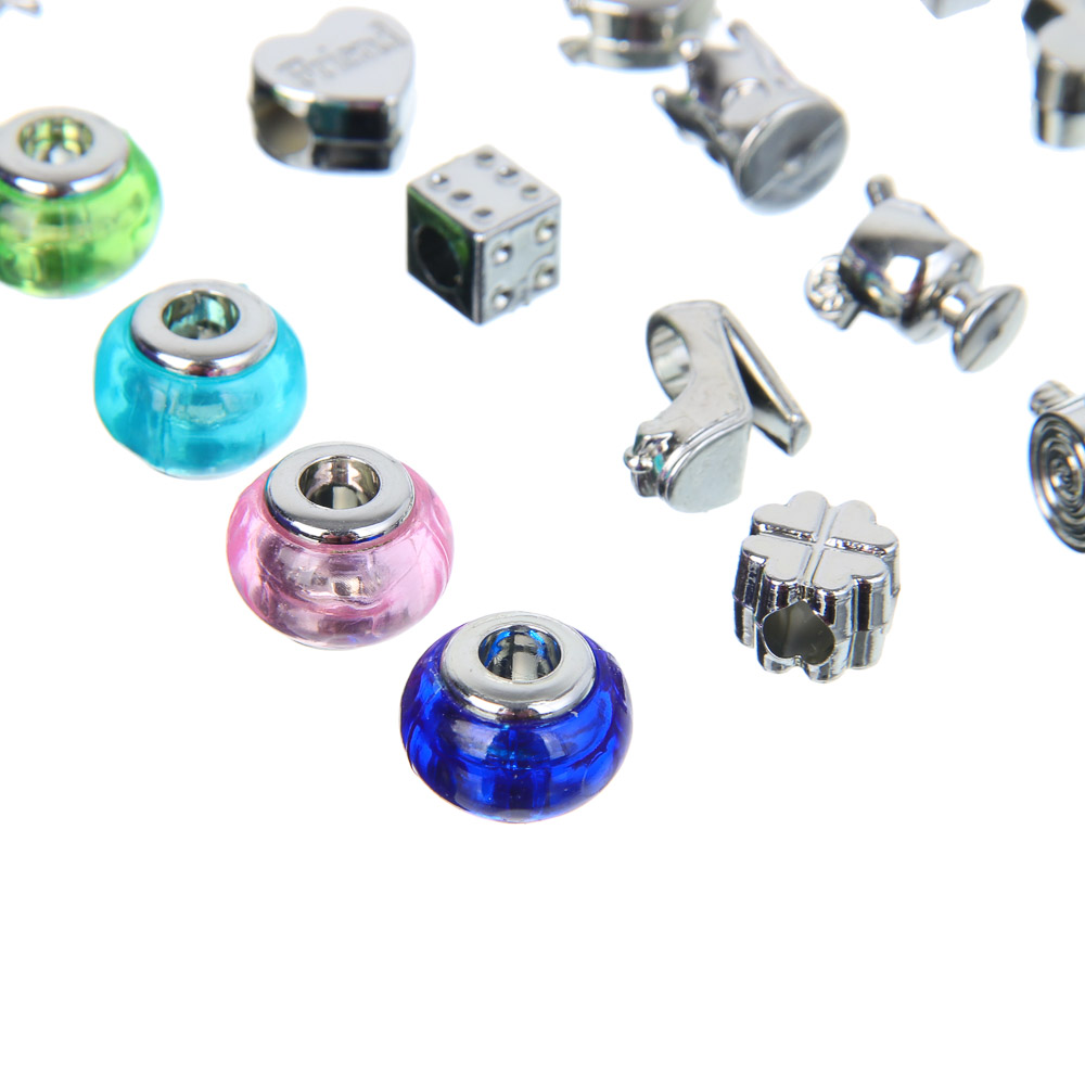 Набор для творчества ХОББИХИТ бисер Стильные браслеты - фото 12