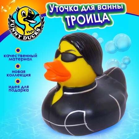 Игрушка Funny ducks Троица уточка, для ванны 1325
