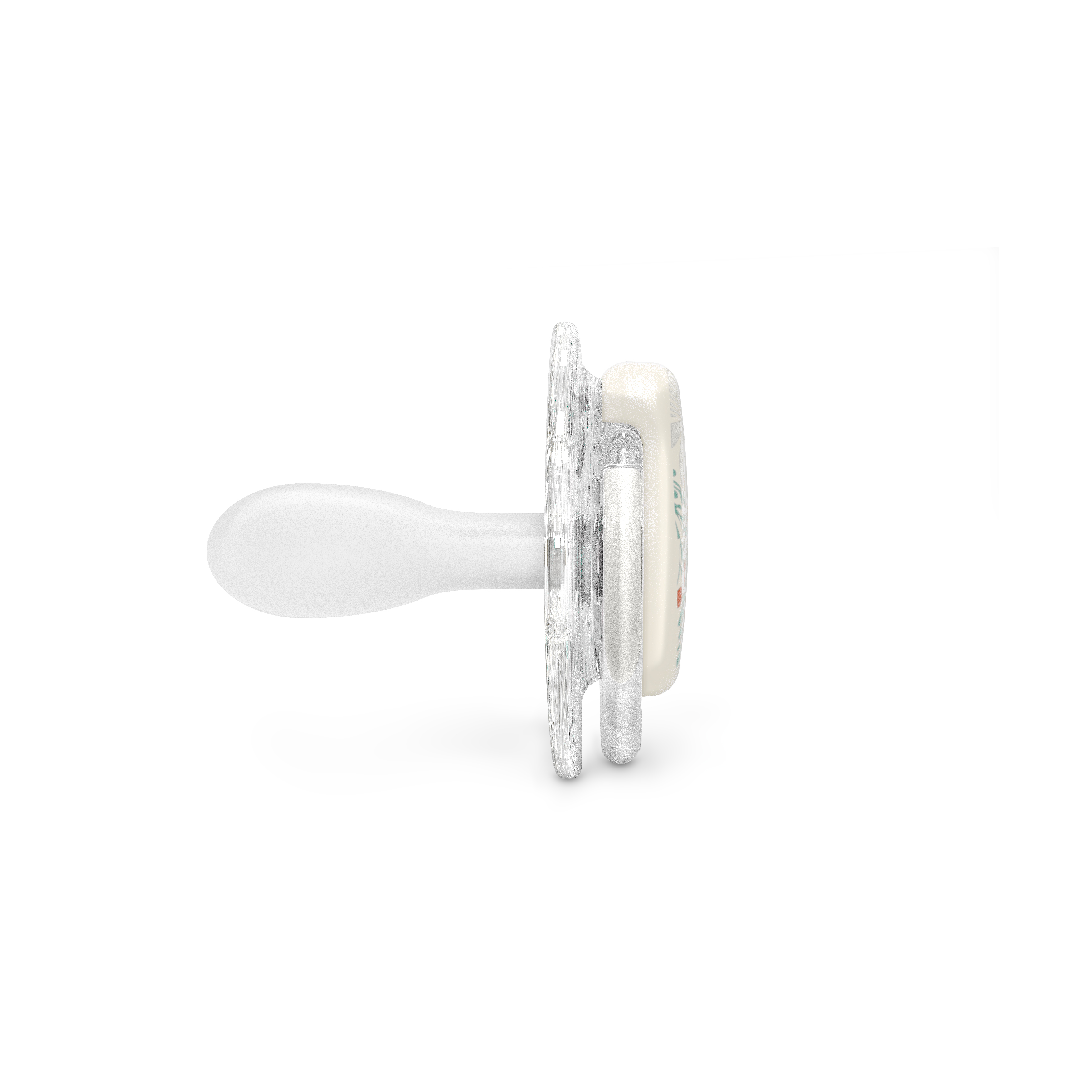 Пустышка Suavinex силикон ортодонтическая от 0 мес. 1 шт. - фото 4