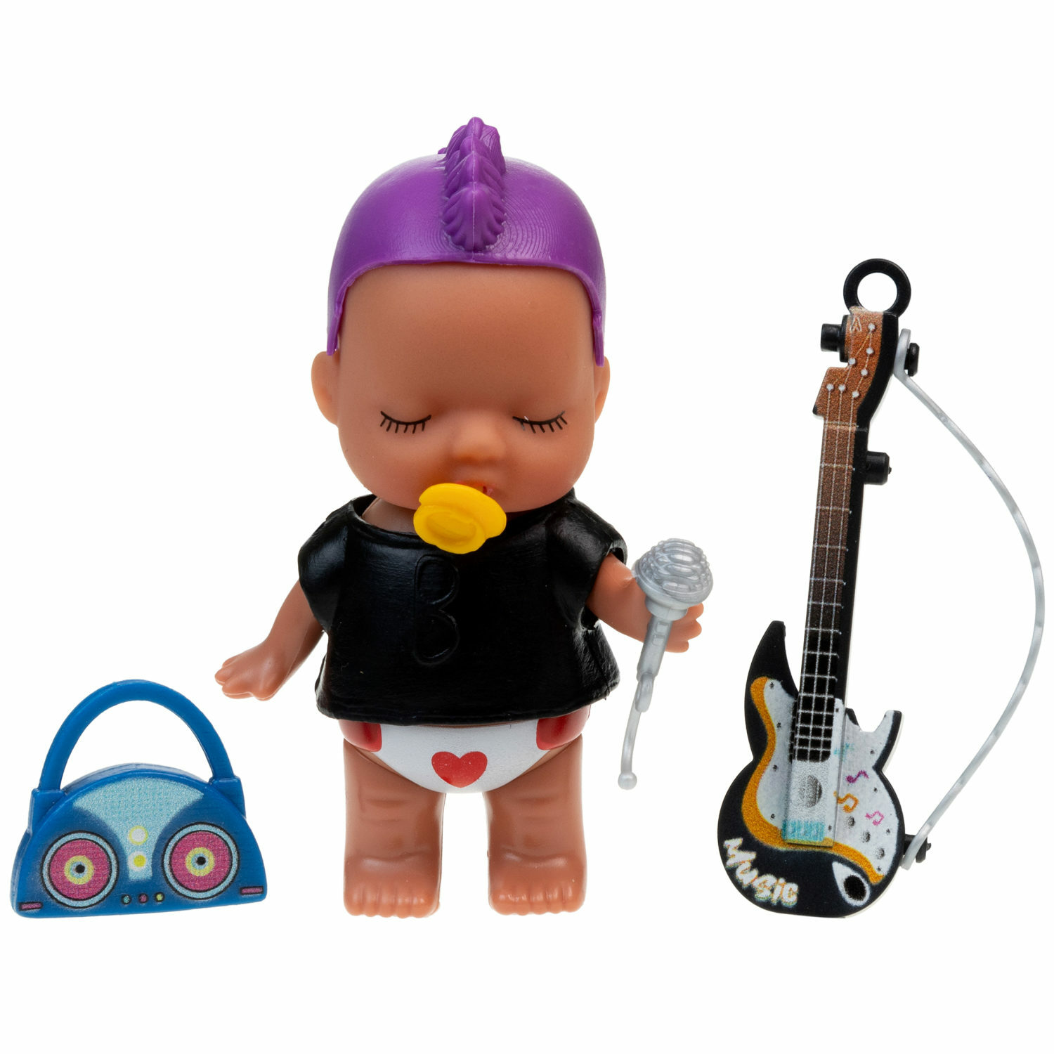Фигурка 1TOY Baby rock - фото 8