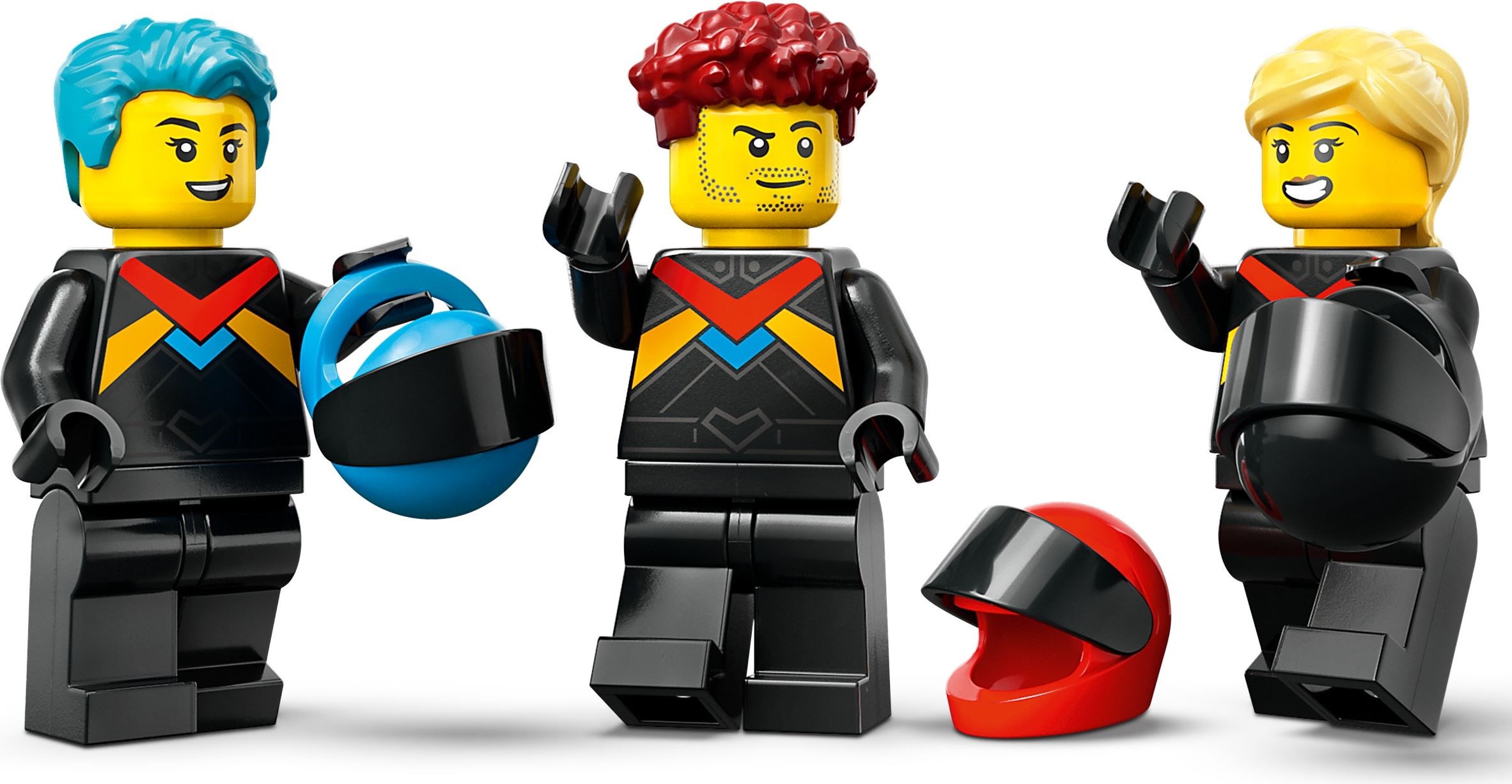 Конструктор LEGO City 60395 362 дет. - фото 5