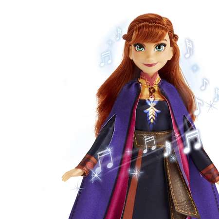Кукла модельная Disney Frozen Анна