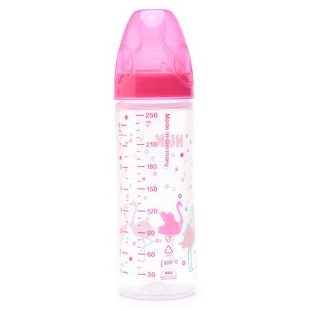 Бутылочка Nuk New Classic 250 мл