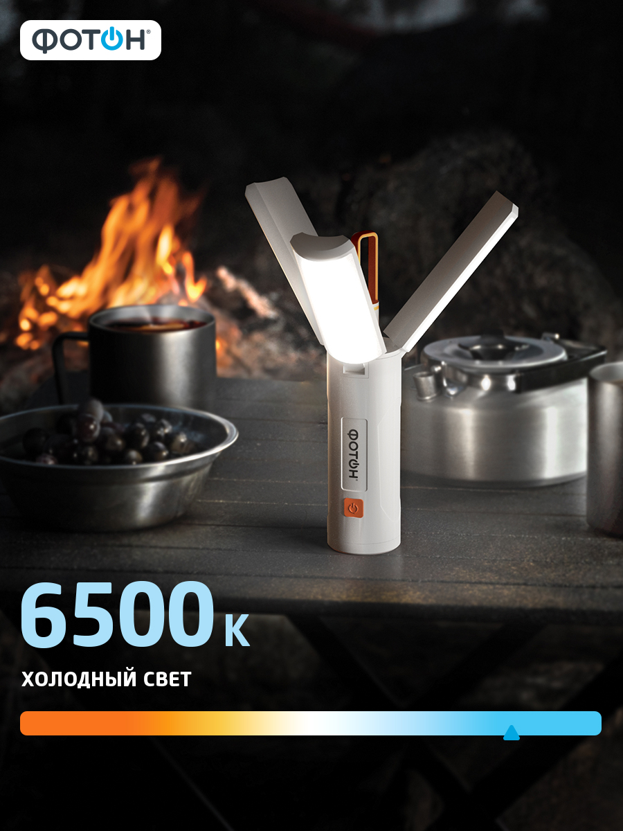 Фонарь кемпинговый Фотон CA-930 - фото 10