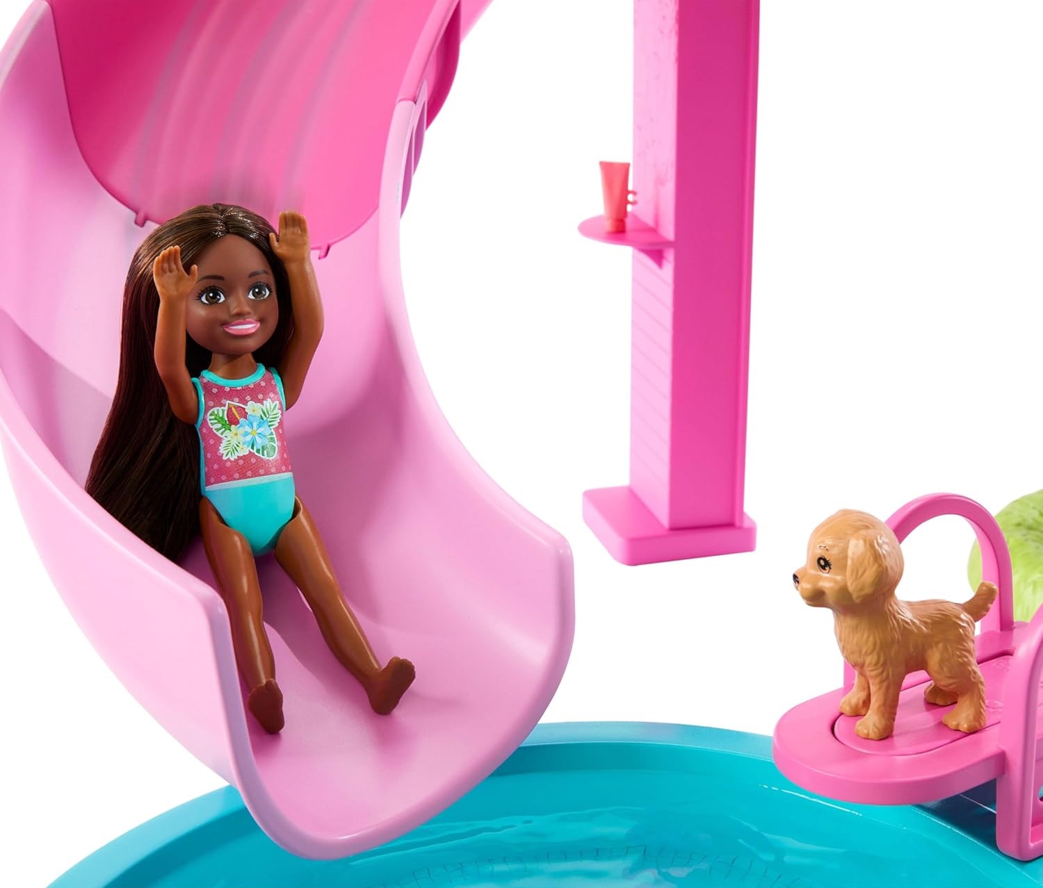 Домик для кукол Barbie с мебелью JFP01 - фото 4