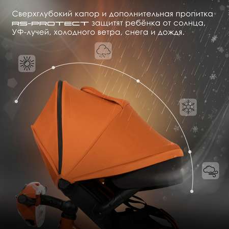 Трехколесный велосипед Nuovita 12 дюймов