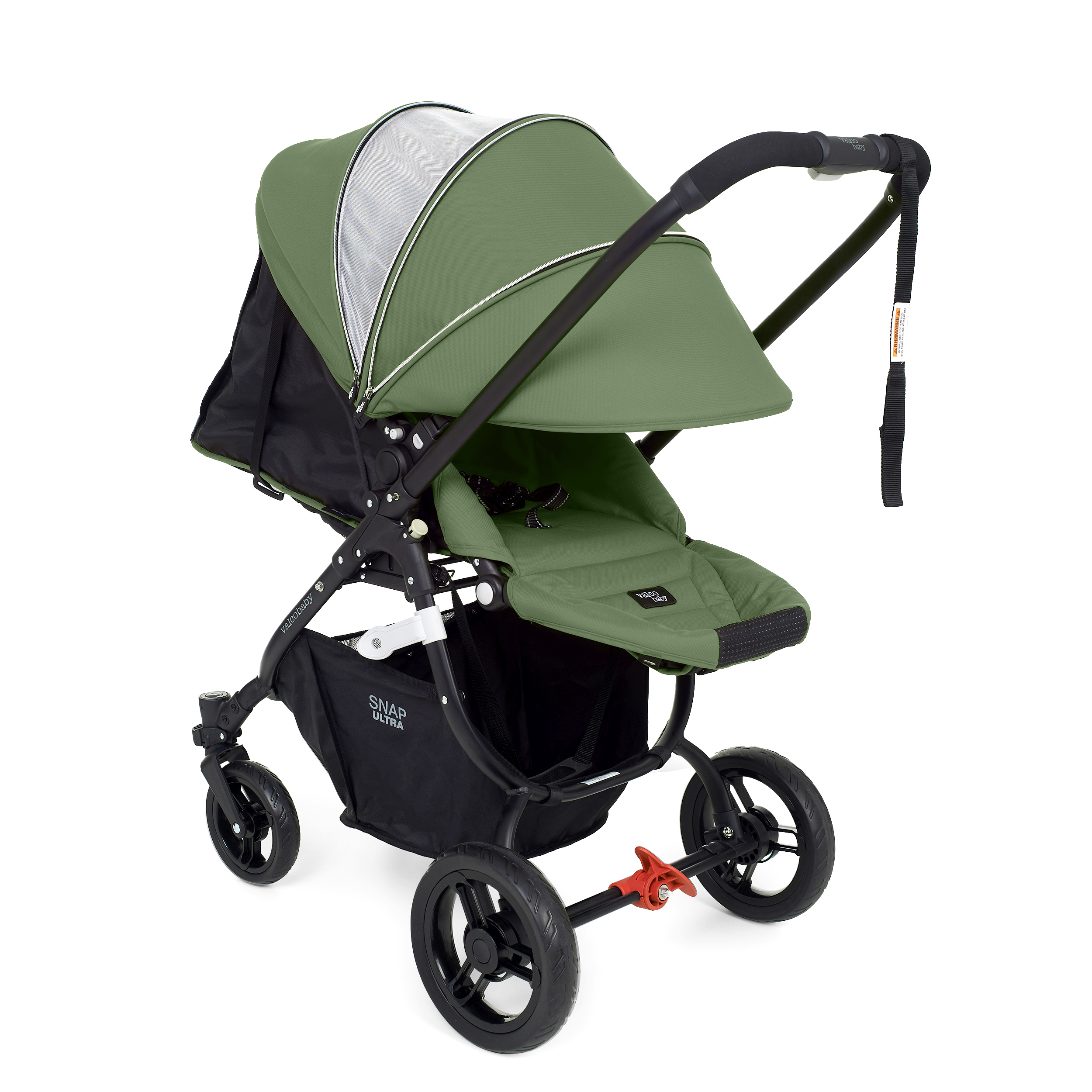 Коляска прогулочная Valco baby Snap 4 Ultra / Forest - фото 18