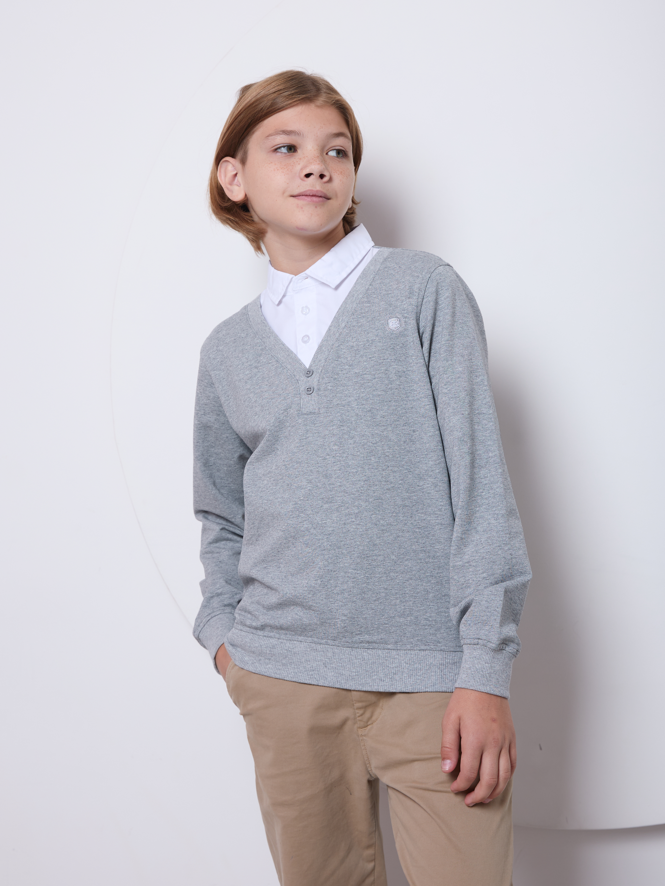 Джемпер BROSTEM DO1A1-92 - фото 11