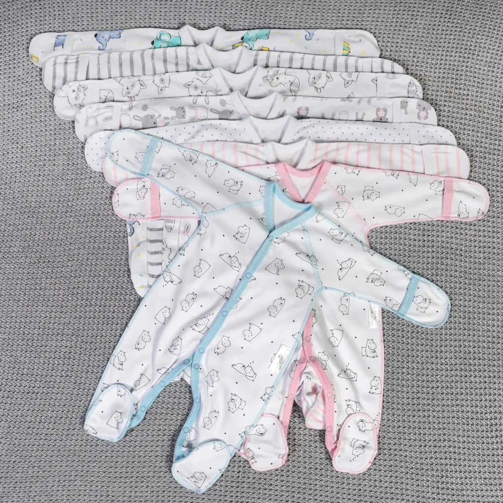 Комбинезон LeeLuckBaby K3025-small - фото 3