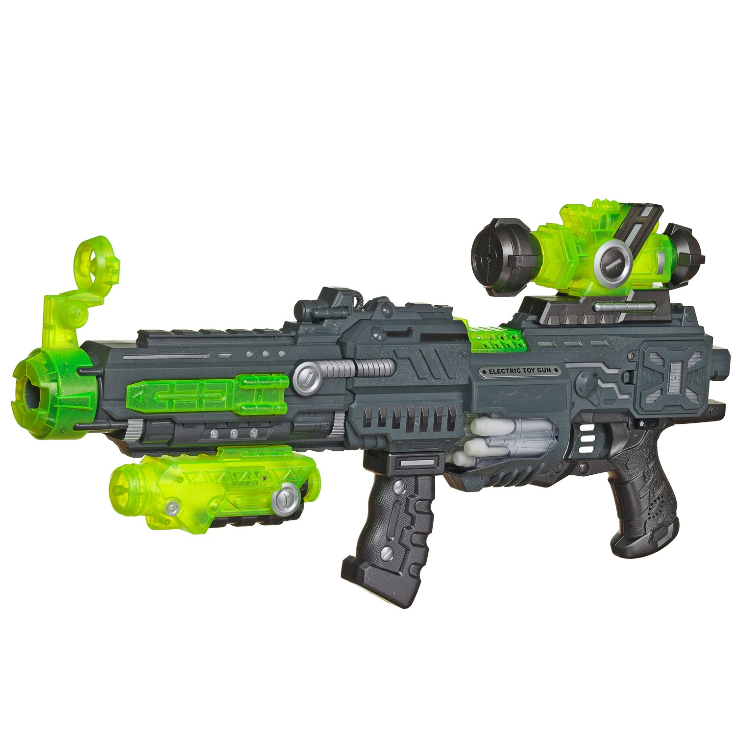Бластер Abtoys - фото 6