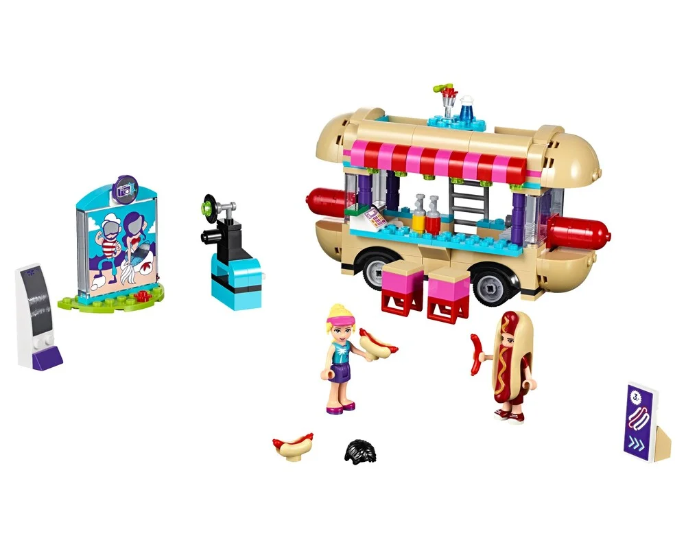 Конструктор LEGO Friends 41129 243 дет. - фото 2