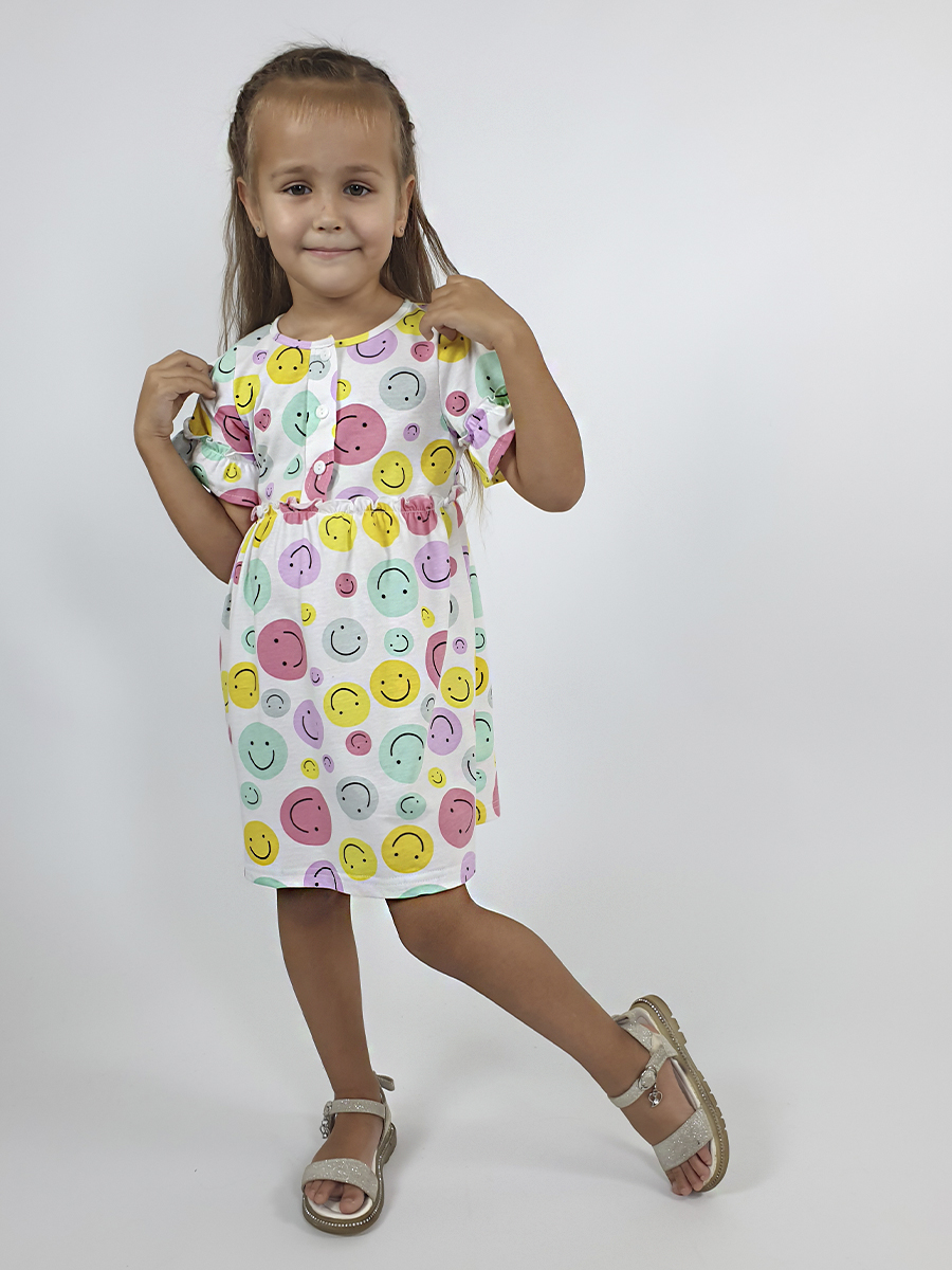 Платье Luneva 11-210-12. - фото 1