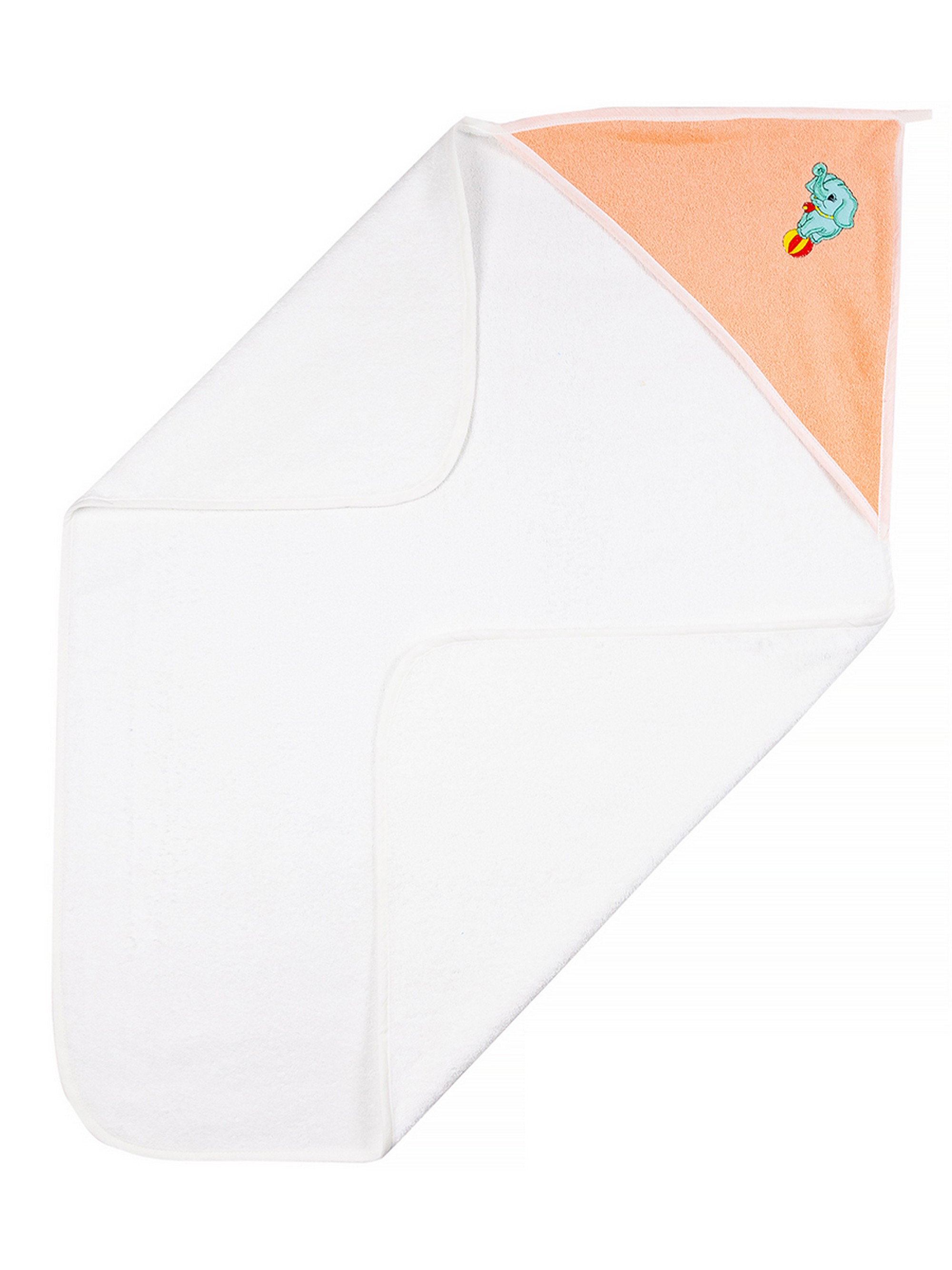 Полотенце уголок Wellness Малыш-00/24_СМ 80 x 100 см 1 шт. - фото 7