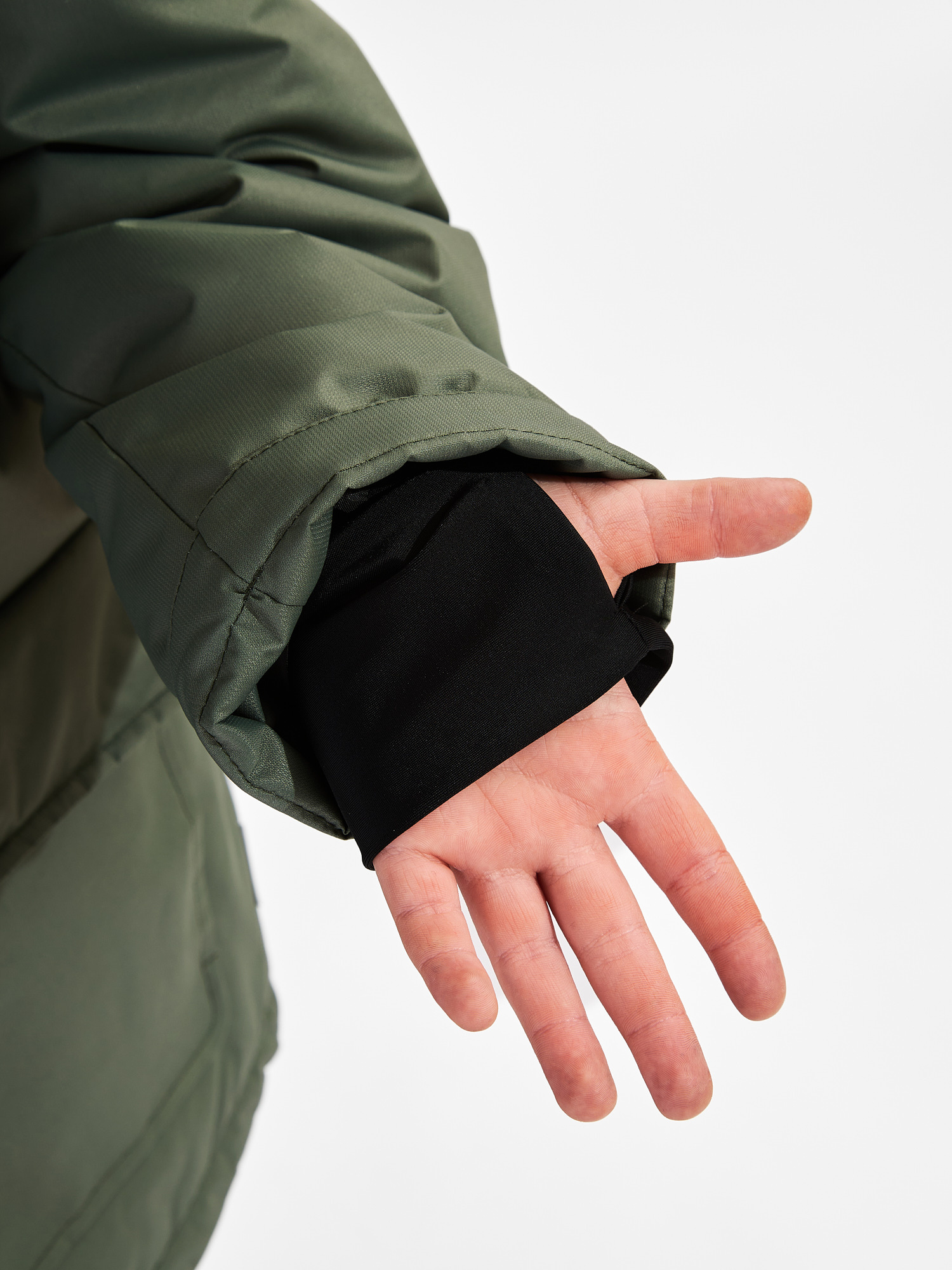 Куртка Arctland s722m_зеленый лес - фото 9