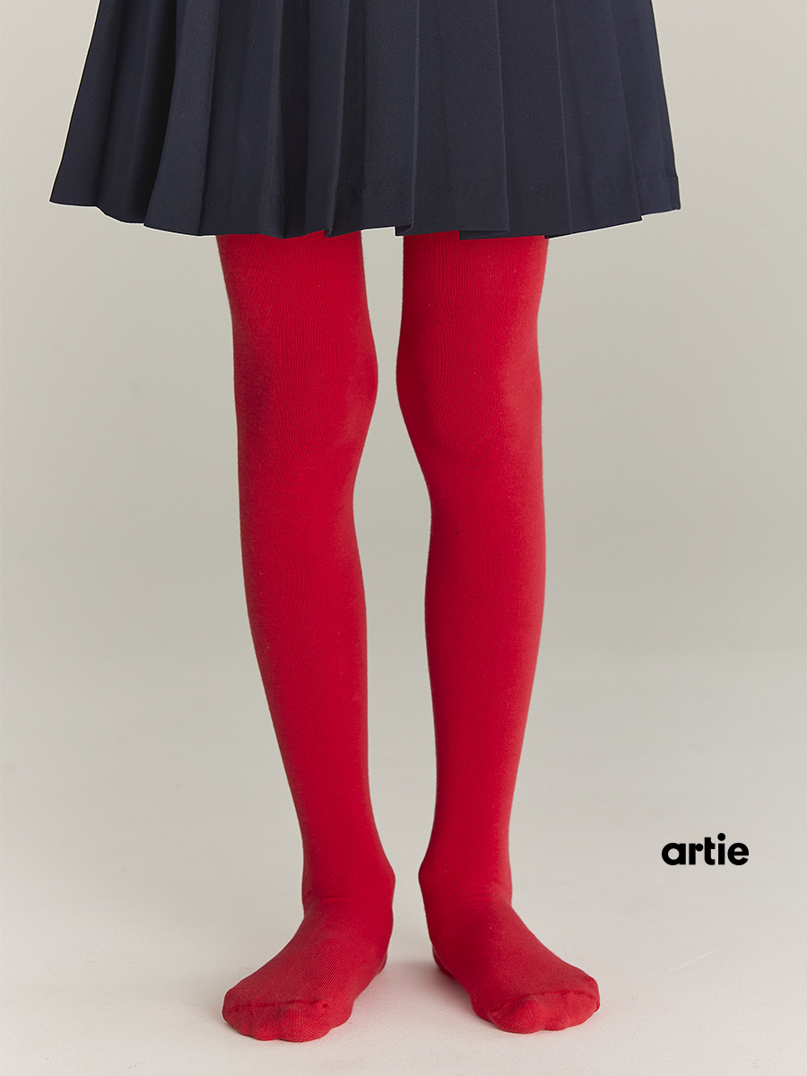 Колготки artie 2d000 красный - фото 15