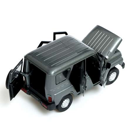 Внедорожник Автоград УАЗ 1:24