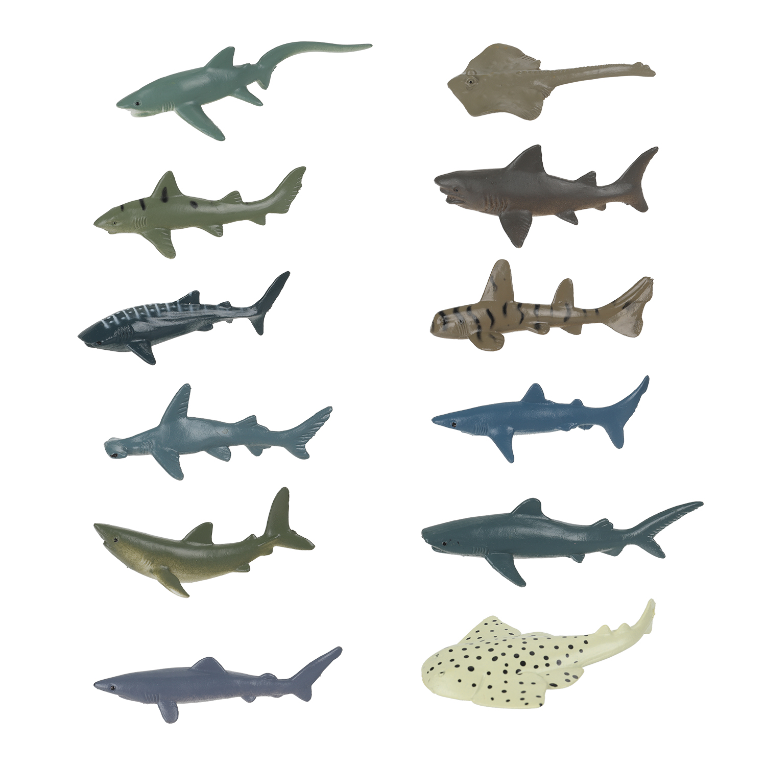 Фигурка Играем вместе Рыбы - фото 3