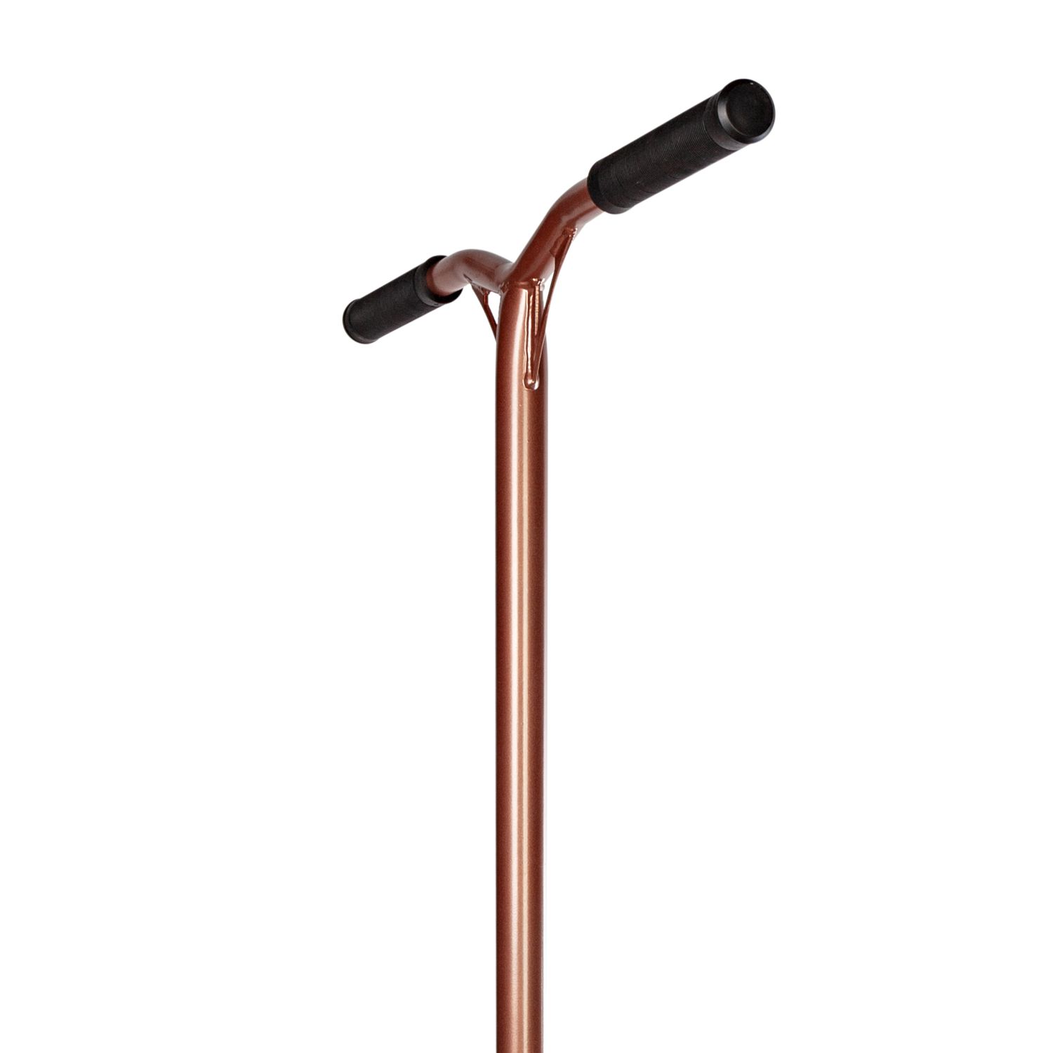 Трюковой самокат Novatrack двухколесный - фото 5