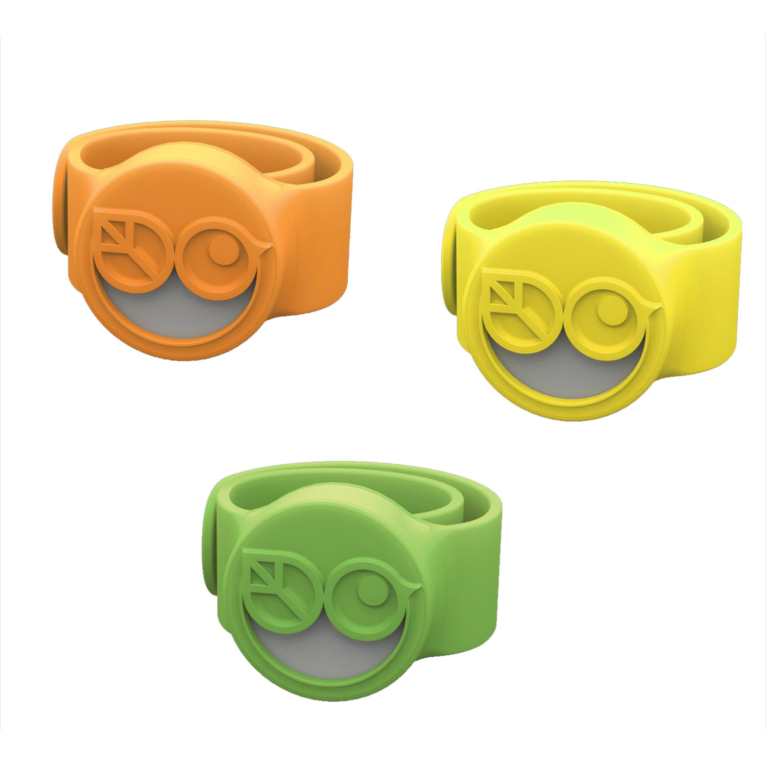 Браслет от комаров Gardex Baby со сменным картриджем - фото 1