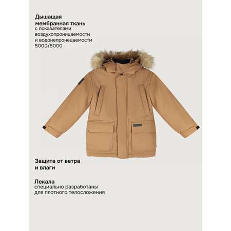 Куртка NIKASTYLE