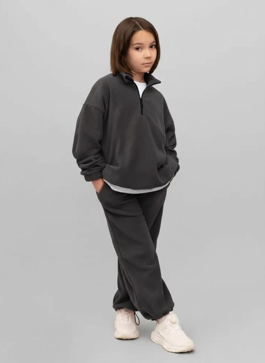 Костюм ULTRA 7074-ул антрацит - фото 18