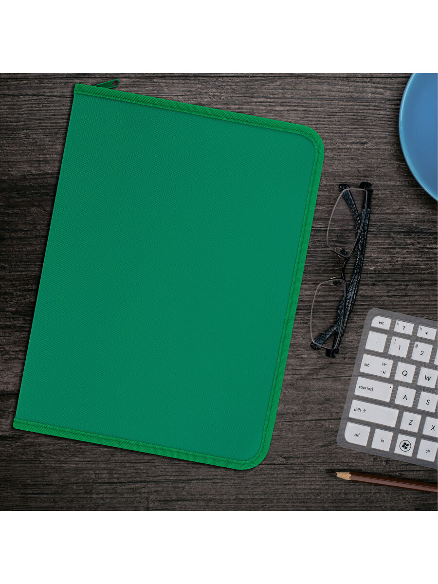 Папка на кольцах Brauberg А4 - фото 7