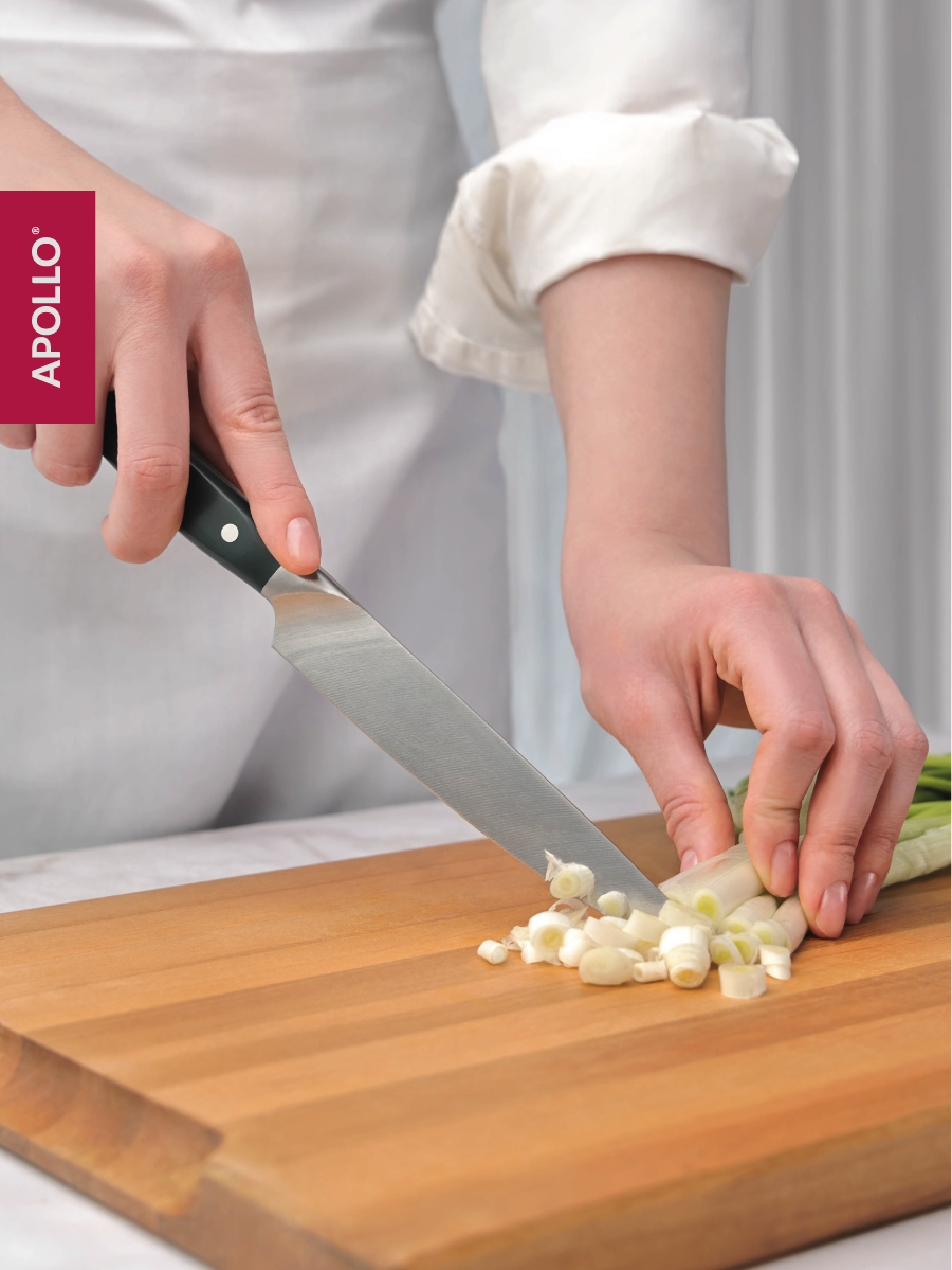 Набор ножей APOLLO 3 предмета - фото 8