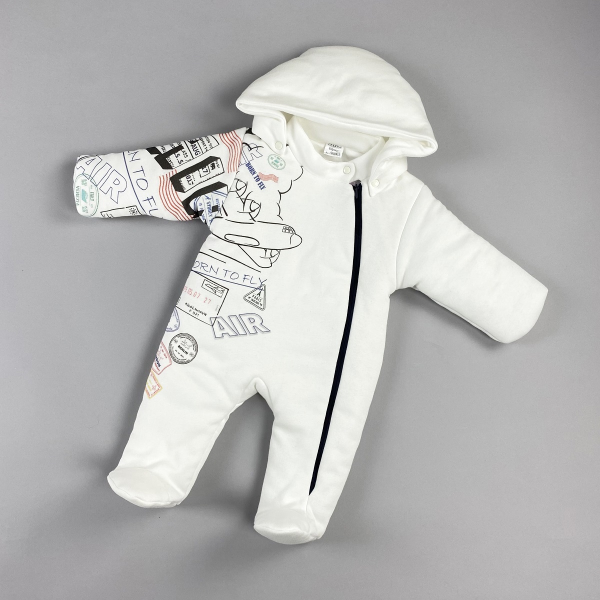 Комбинезон Clariss ЦБ-00000927 - фото 6